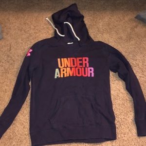 Under armor hoodie